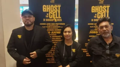 Joko Anwar Bicara Tentang Isu Kekinian dalam ‘Ghost in the Cell’
