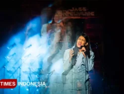 Monita Tahalea Siap Merona di Jazz Gunung Bromo 2025