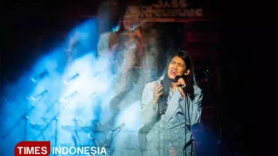 Monita Tahalea Siap Merona di Jazz Gunung Bromo 2025