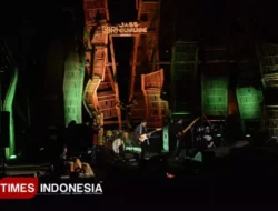 Malam Syahdu Jazz Gunung 2025: Jazz Prancis dan Kesegaran Bromo