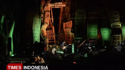 Malam Syahdu Jazz Gunung 2025: Musik Jazz Prancis di Bromo