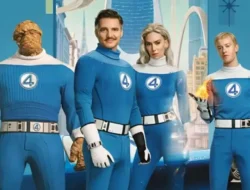 Pintu Gerbang Kiamat Kosmik Dibuka: Langkah Pertama Fantastic Four