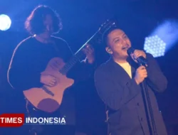 Bromo Luluh: Sal Priadi Tutup Jazz Gunung 2025