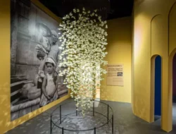 Penampilan Perdana Dunia SJM Picasso: Beauty and Drama