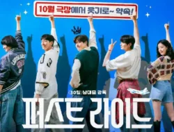 Film Cha Eun Woo First Ride Siap Sapa Penggemar Setelah Ditinggal Wamil