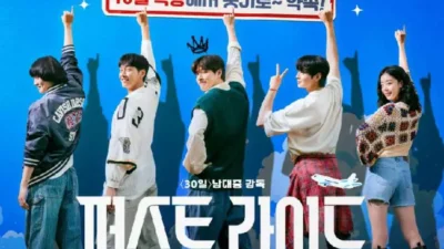 Film Cha Eun Woo First Ride Siap Sapa Penggemar Setelah Ditinggal Wamil
