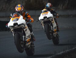 KTM Menjual 100.000 Unit Motor Tahun Ini: Apa Dampaknya pada Motor Lawas?