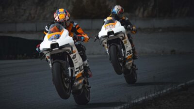 KTM Menjual 100.000 Unit Motor Tahun Ini: Apa Dampaknya pada Motor Lawas?