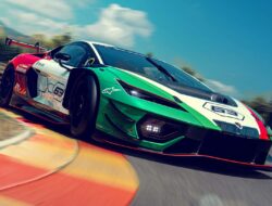 Lamborghini SuperCar Baru: Siap Mengaspal!
