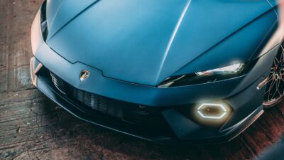 Lamborghini Laporkan Penjualan Meningkat Dibandingkan Tahun Sebelumnya