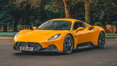 Mengatasi Ketidaknyamanan terhadap Supercar Listrik: Tips dan Solusi
