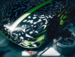 Mercedes-AMG GT Track Sport: Performa Mengagumkan dengan Mesin V-8