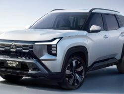 Mitsubishi Destinator: Nama Mobil Game yang Mencuri Perhatian