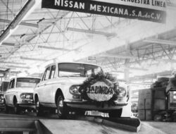 Kisah Keuangan Nissan: Ancaman Kehilangan Sejarah Manufaktur