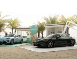 Test Drive Porsche Tepi Pantai: Pengalaman Menarik untuk Publik