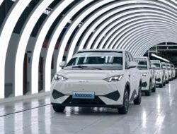 Peluang Masuknya BYD Seagull ke Indonesia dengan Penjualan 1 Juta Unit