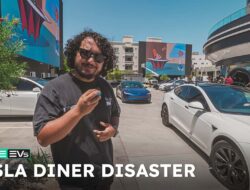 Mengintip Pengalaman Makan di Restoran Tesla – Amerika Serikat