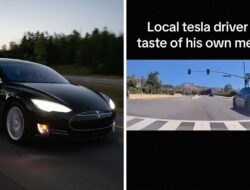 Mitos Pengemudi Tesla Memiliki Mobil Sport