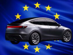 Kejayaan Tesla: EV Terlaris Eropa Berakhir