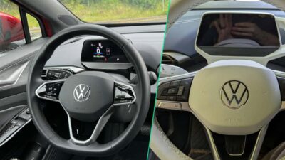 Perbaikan Gangguan Penting di Volkswagen ID.4