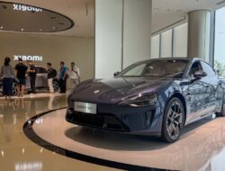 CEO Ford Terpukau dengan Pertumbuhan Industri Mobil Cina
