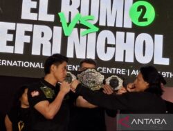 Dislokasi Bahu: Dampak Duel Tinju El Rumi vs Jefri Nichol
