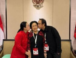 Puan Unggah Foto Bareng Megawati dan Prananda Jelang Kongres PDIP