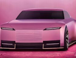 Mantan Desainer Ferrari Kritik Desain Mobil Baru Jaguar