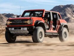 Ford Targetkan Off-Roader 1.000 HP dan Listrik