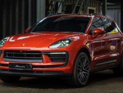 Porsche Konfirmasi SUV Bensin Baru 2028: Semua yang Perlu Anda Ketahui