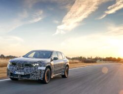 BMW iX3: Menguasai Mobil Bensin dalam Waktu Singkat