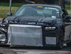 Ford Shelby GT500 Baru: Uji Coba Terbaru Yang Tertangkap Kamera