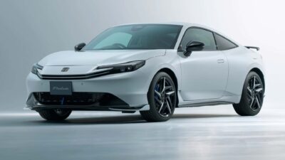 Honda Klaim Prelude Baru: Mobil Sport Ideal Berkelas