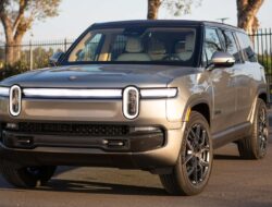 Langka: Rivian R1S One-Off yang Mengagumkan