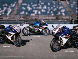 Suzuki GSX-R 1000: Kembalinya dari Kematian