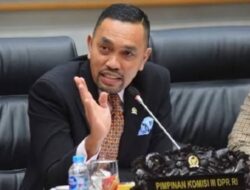 Alasan Geser Nasdem dari Wakil Ketua Komisi III DPR: Analisis Terbaik