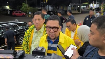 Golkar Buka Peluang Posisi Setya Novanto di Politik Kembali