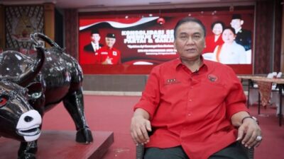 Bambang Pacul Strategi Pemilu PDIP 2029: Julukan Komandan Korea