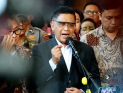 Hasto Ungkap Arahan Megawati tentang Penulisan Ulang Sejarah RI