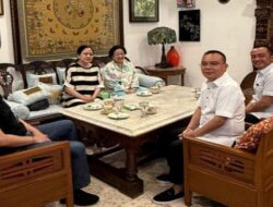 PDIP Bantah Transaksional Pertemuan Dasco dengan Megawati