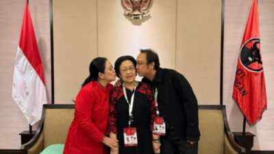 Megawati Dikukuhkan Sebagai Ketua Umum PDIP: Penetapan Baru