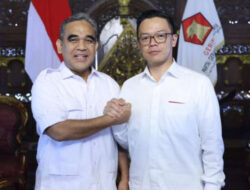 Prabowo Resmi Tunjuk Sugiono Sebagai Sekjen Gerindra: Kabar Terbaru