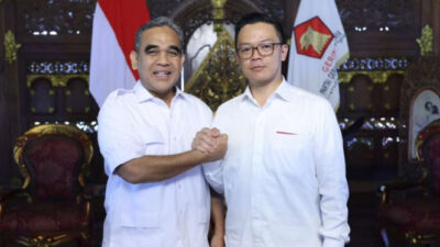 Prabowo Resmi Tunjuk Sugiono Sebagai Sekjen Gerindra: Kabar Terbaru
