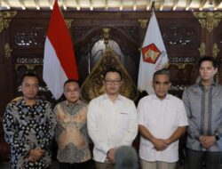 Dasco Ketua Harian, Sugiono Sekjen: Peran Kepemimpinan dalam Organisasi