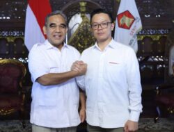 Kontribusi Muzani Antar Prabowo Jadi Presiden: Sugiono Puji