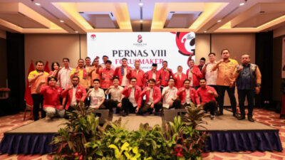 Fokusmaker Dorong Anak Muda Golkar Berkontribusi untuk Indonesia