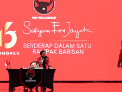 Megawati Mengharukan di Kongres PDIP Bali: Momen Emosional dengan Hasto