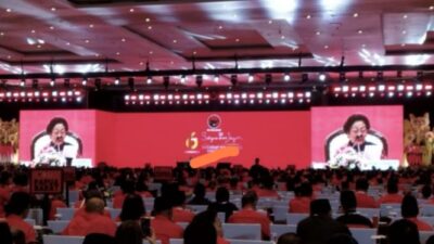 Megawati PDIP: Bukan Oposisi tapi Partai Penyeimbang