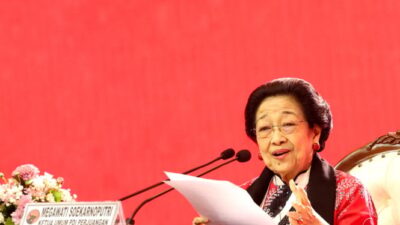 Alasan Megawati Soekarnoputri Absen dari Sidang Tahunan MPR: Kondisi Kesehatan