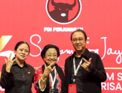 Ganjar Pastikan Megawati Tak Rangkap Jabatan Sekjen
